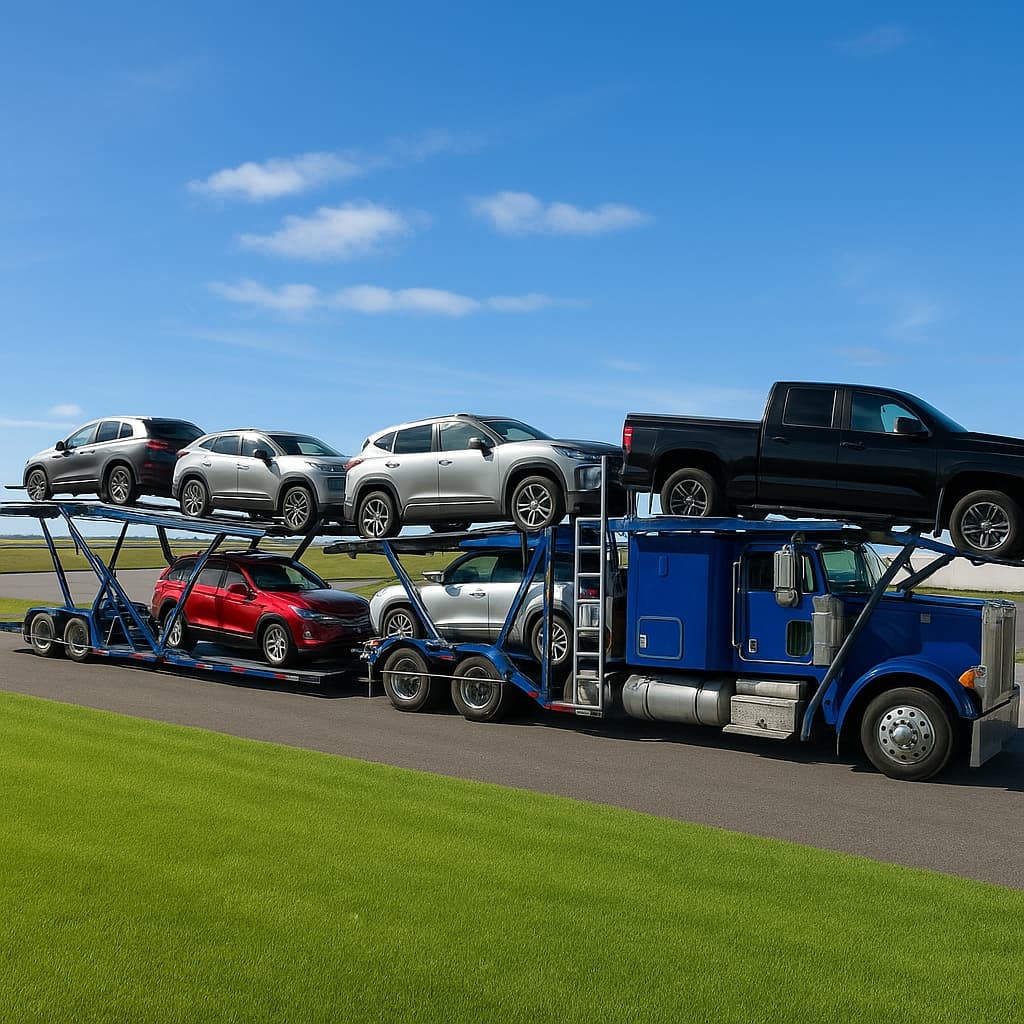 Quality Auto Brokers Transport