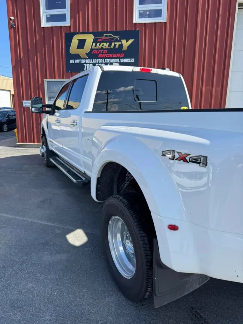 2022 FORD F-350 - Image 5