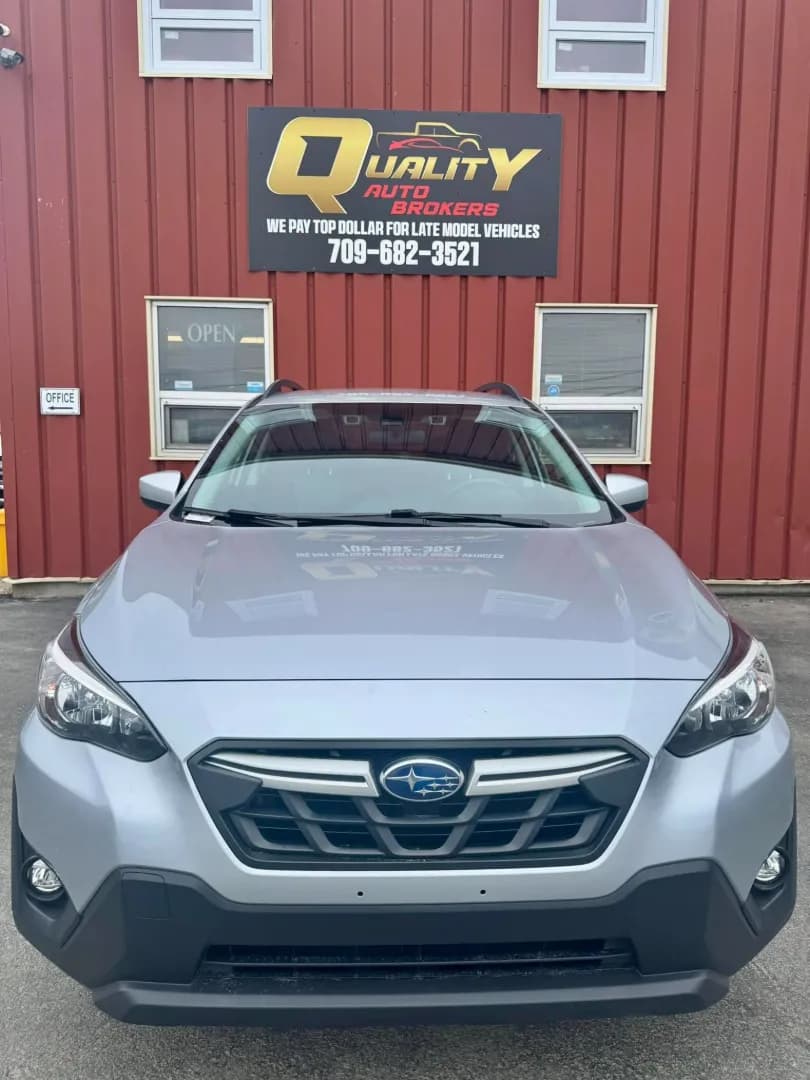 2021 SUBARU Crosstrek - Image 2