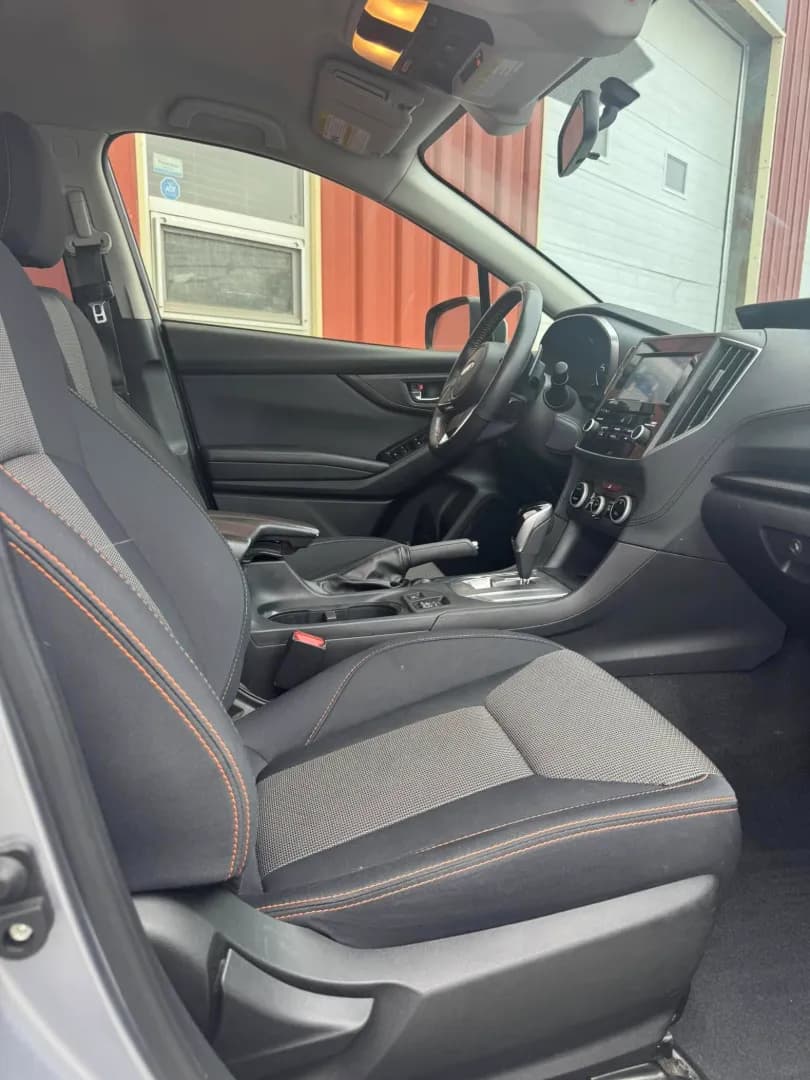 2021 SUBARU Crosstrek - Image 4