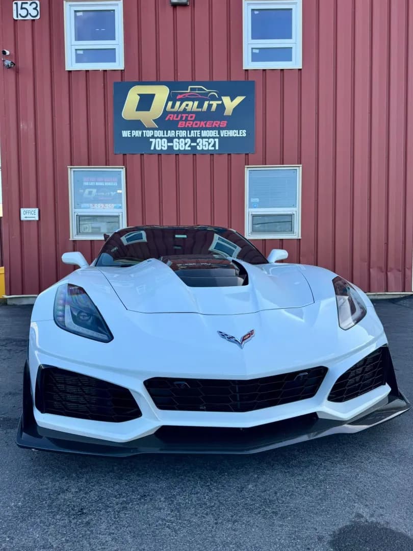2019 CHEVROLET Corvette - Image 3