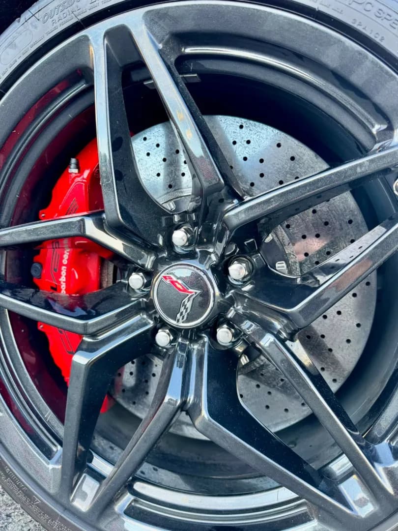 2019 CHEVROLET Corvette - Image 4