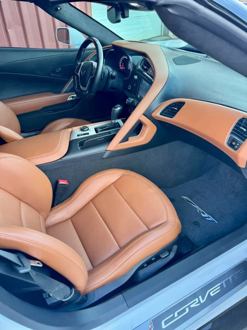 2019 CHEVROLET Corvette - Image 5
