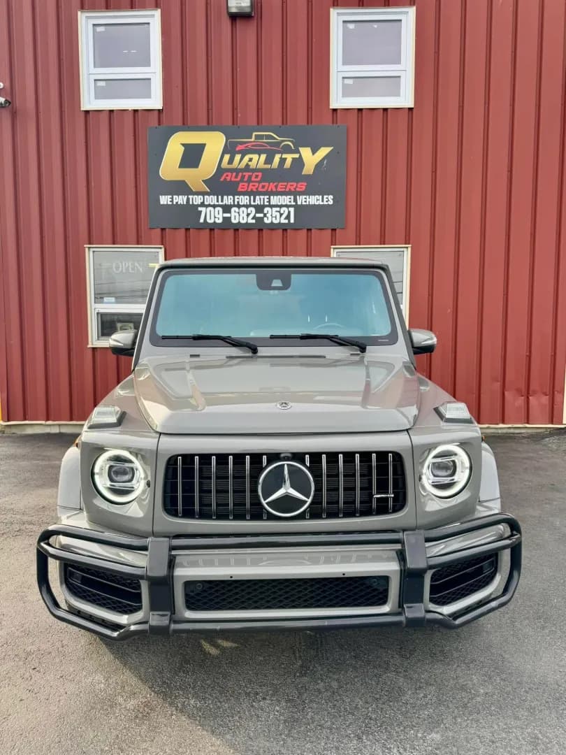 2021 MERCEDES-BENZ G-Class - Image 2