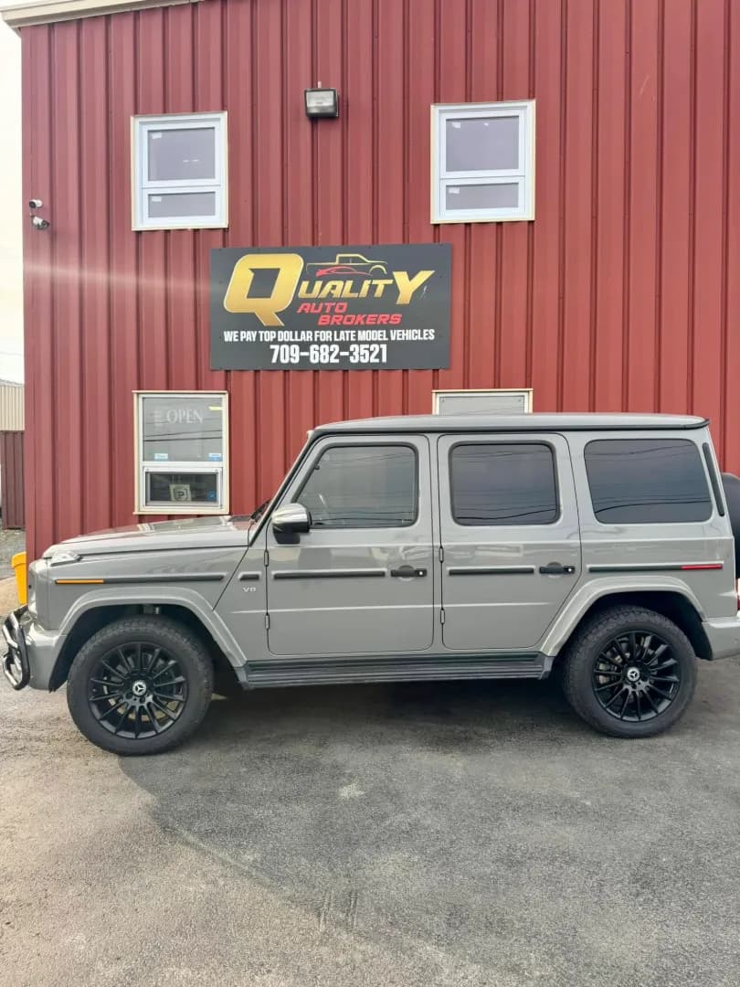 2021 MERCEDES-BENZ G-Class - Image 3