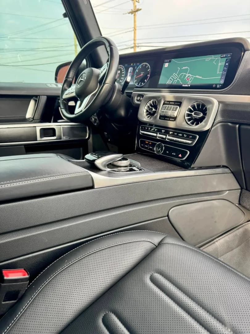 2021 MERCEDES-BENZ G-Class - Image 5