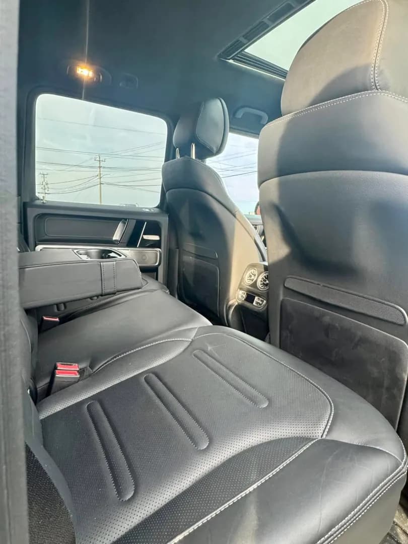 2021 MERCEDES-BENZ G-Class - Image 6
