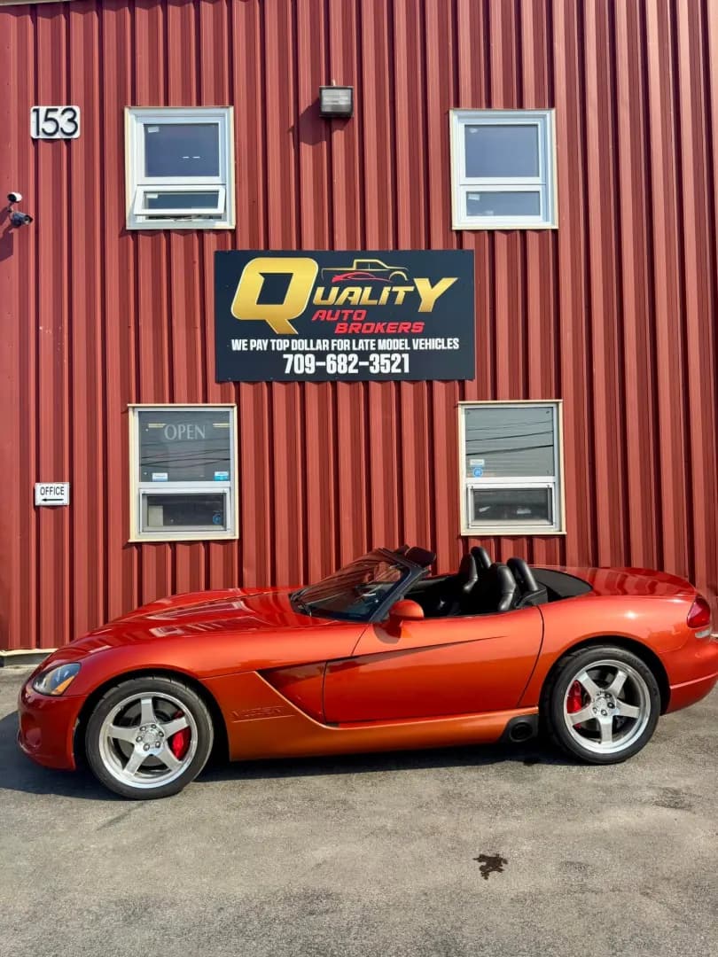 2005 DODGE Viper - Image 3