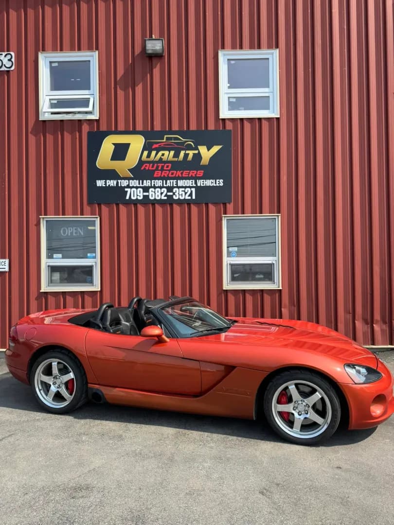 2005 DODGE Viper - Image 4