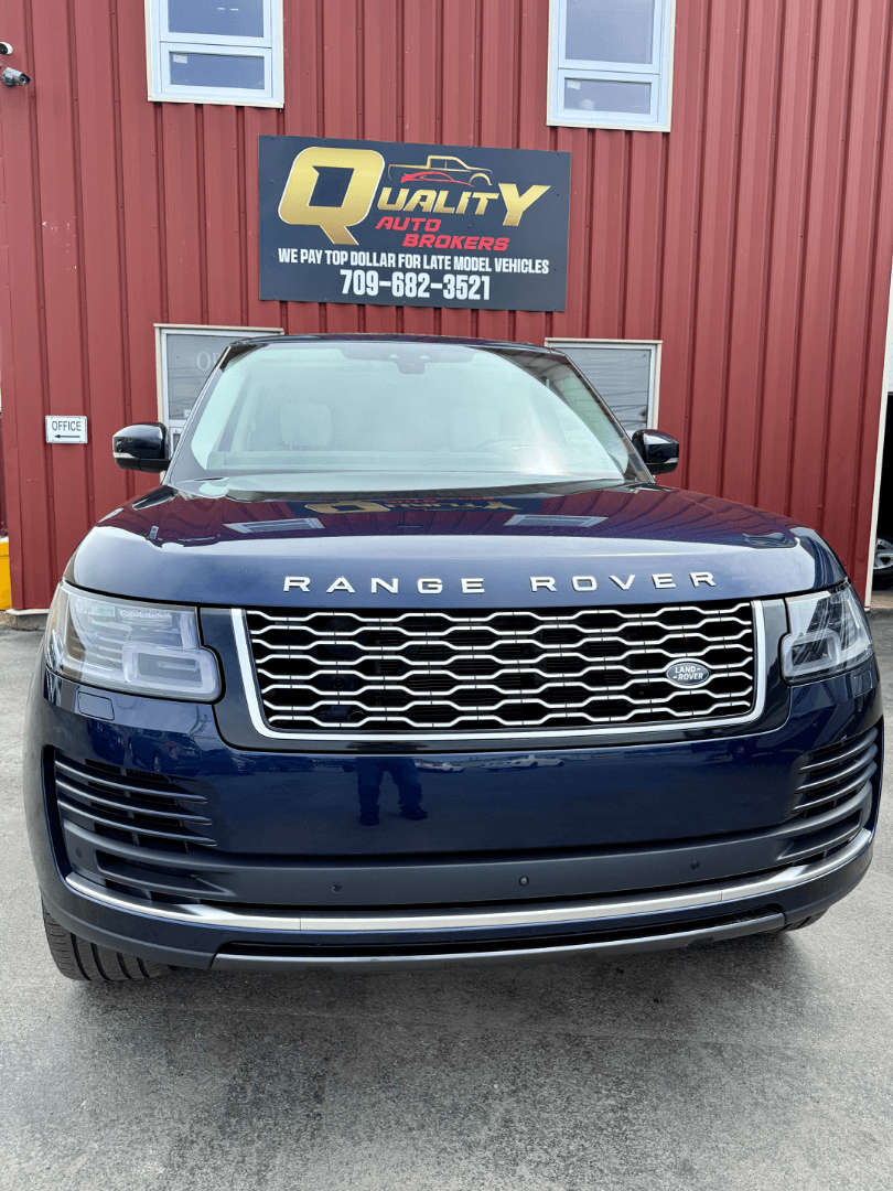 2019 LAND ROVER Range Rover - Image 2