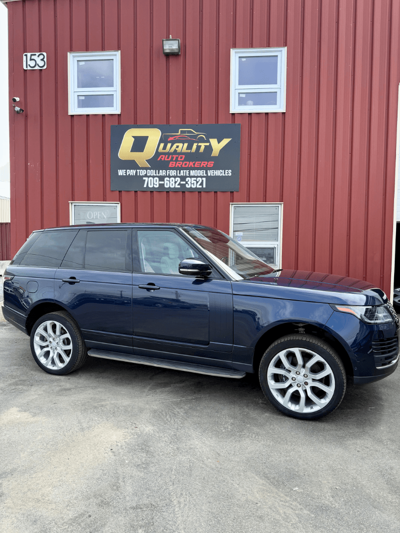 2019 LAND ROVER Range Rover - Image 3