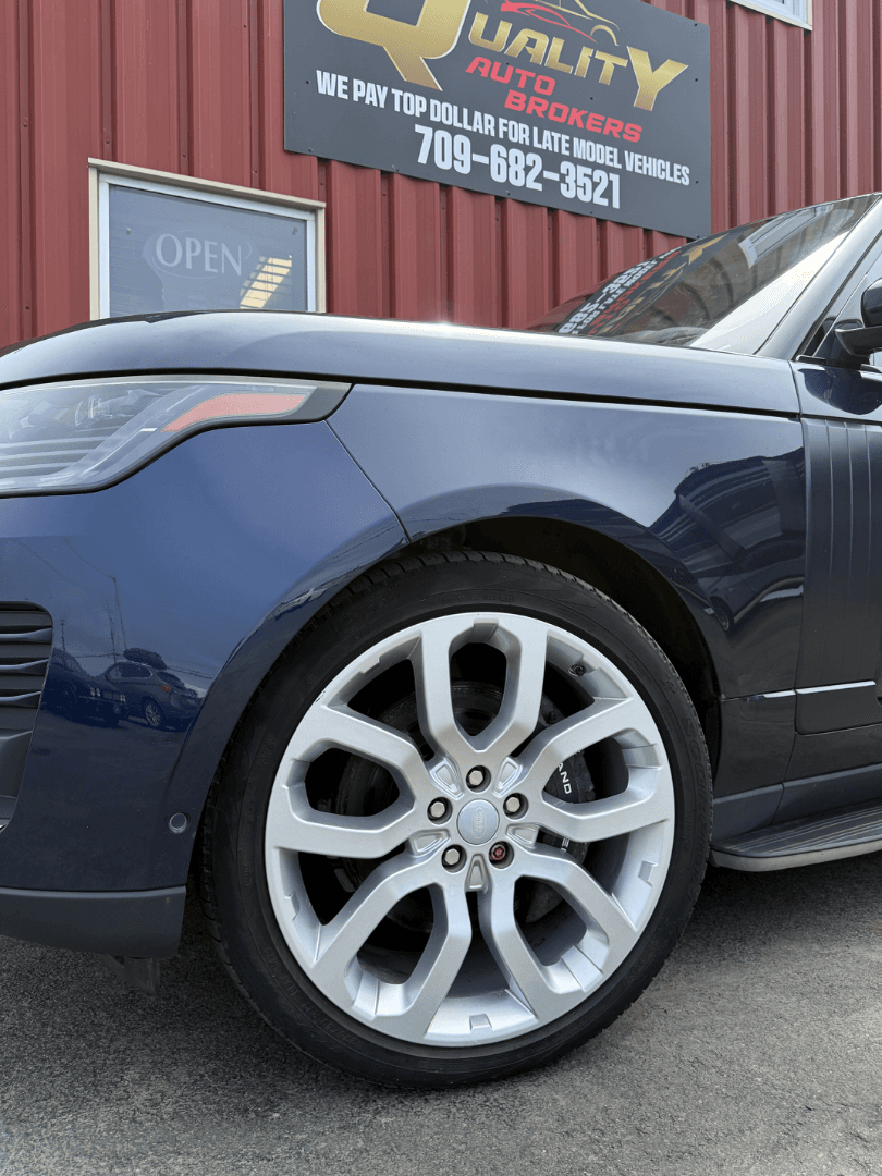 2019 LAND ROVER Range Rover - Image 4
