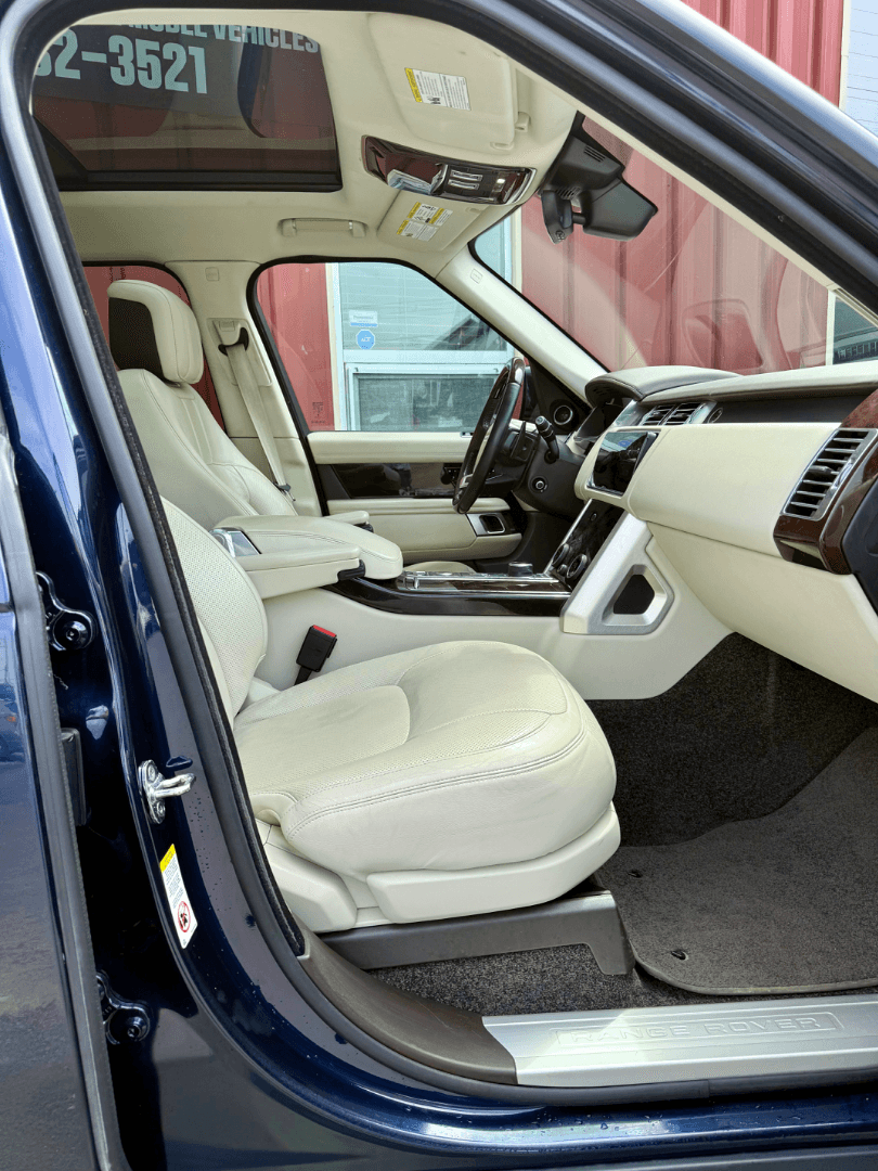 2019 LAND ROVER Range Rover - Image 5