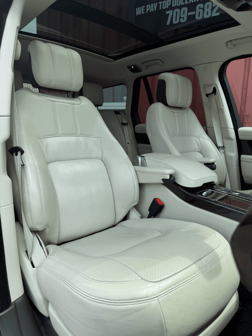 2019 LAND ROVER Range Rover - Image 6