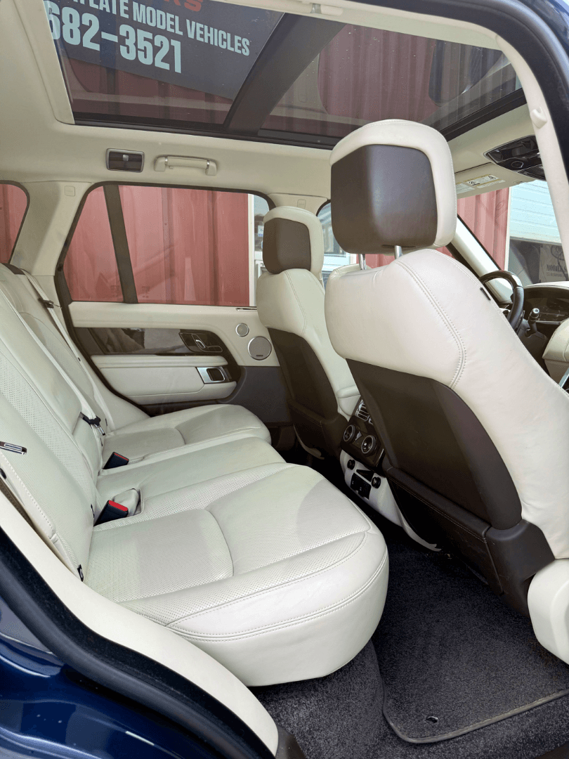 2019 LAND ROVER Range Rover - Image 7