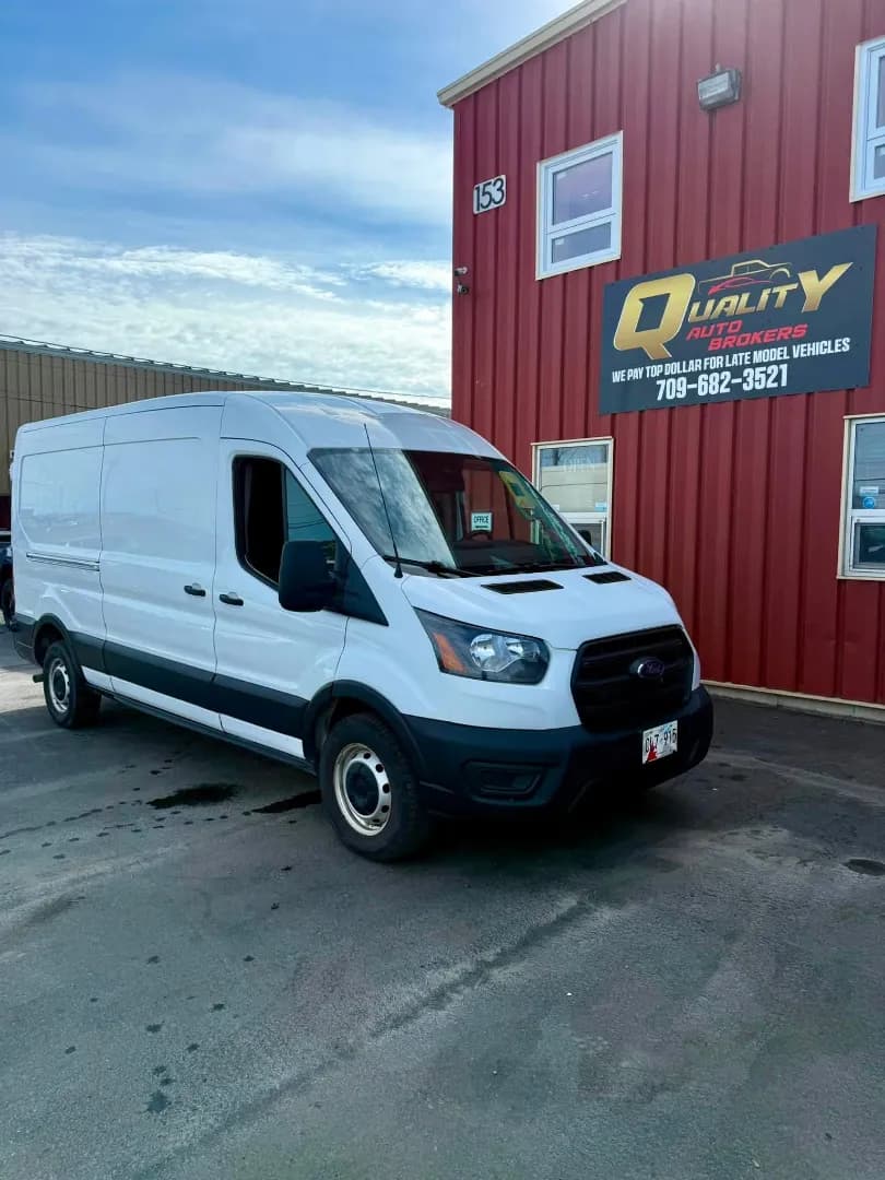 2020 FORD Transit 250