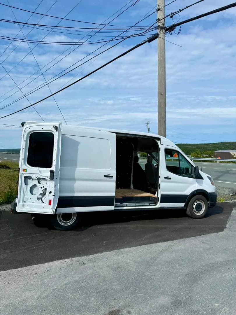 2020 FORD Transit 250 - Image 7