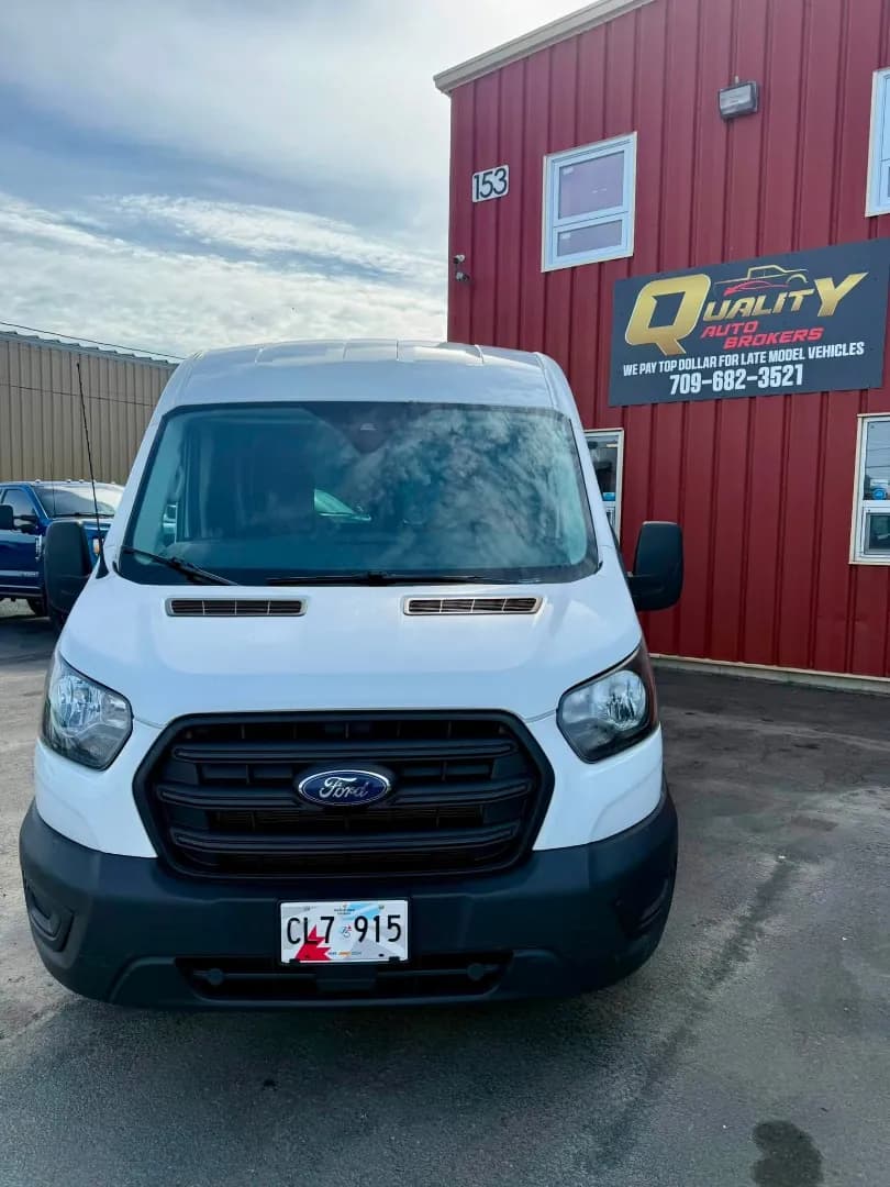 2020 FORD Transit 250 - Image 9