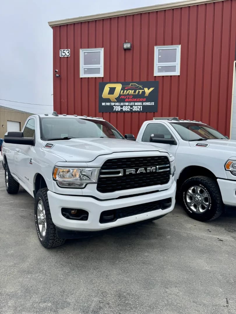 2022 RAM 2500HD - Image 2