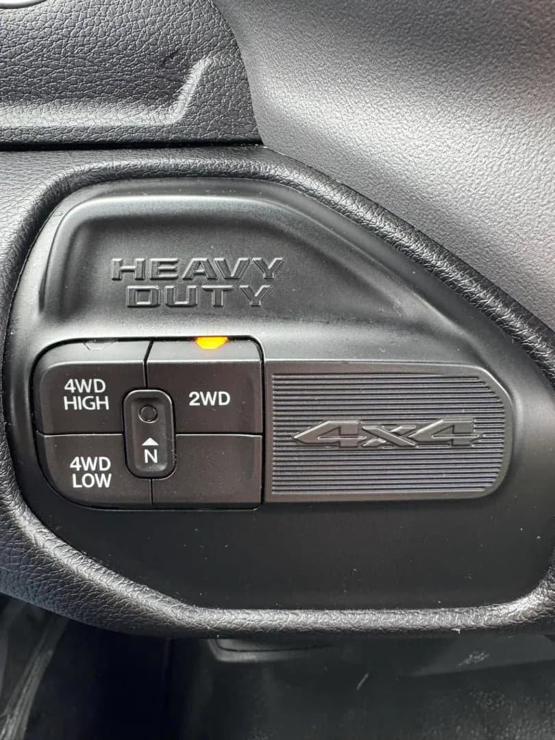 2022 RAM 2500HD - Image 3