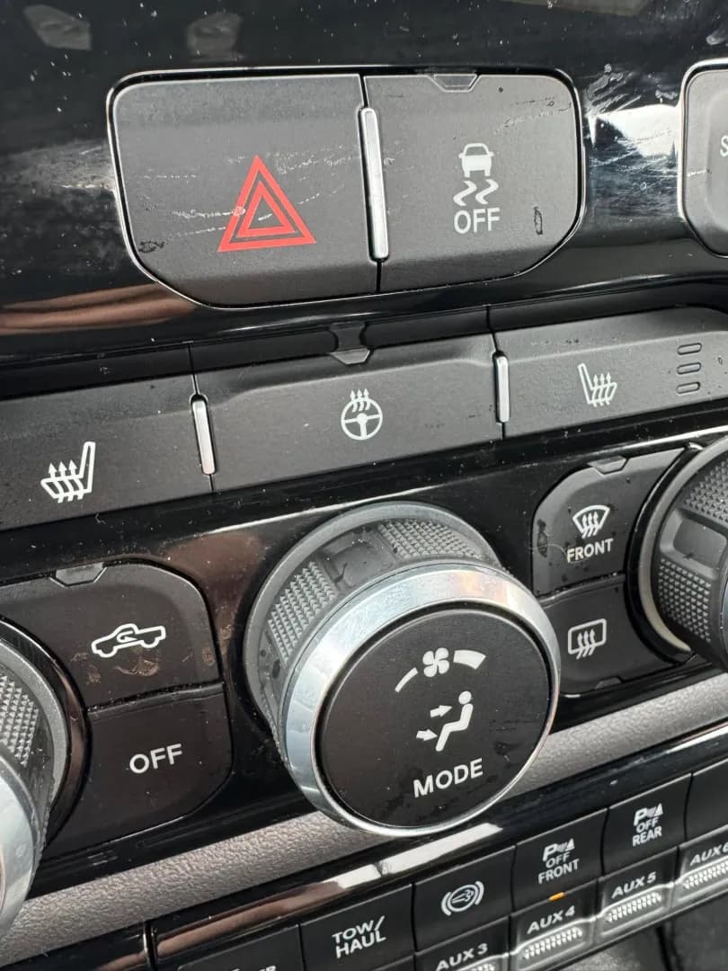 2022 RAM 2500HD - Image 4