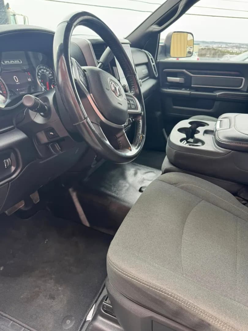 2022 RAM 2500HD - Image 9