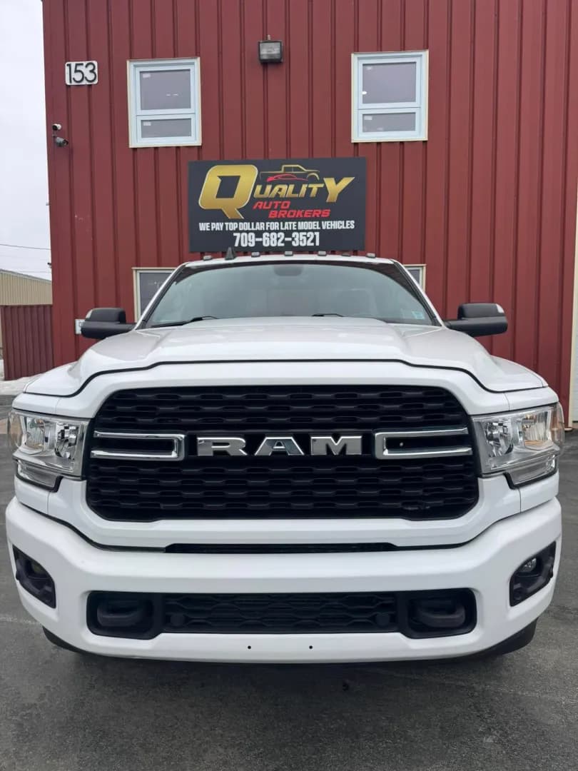 2022 RAM 2500HD - Image 11