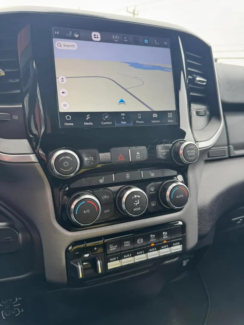2022 RAM 2500HD - Image 10