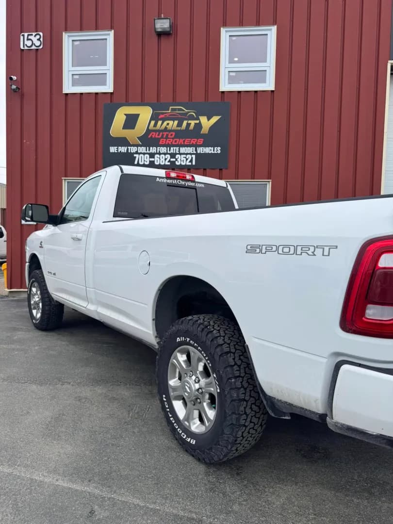 2022 RAM 2500HD - Image 12