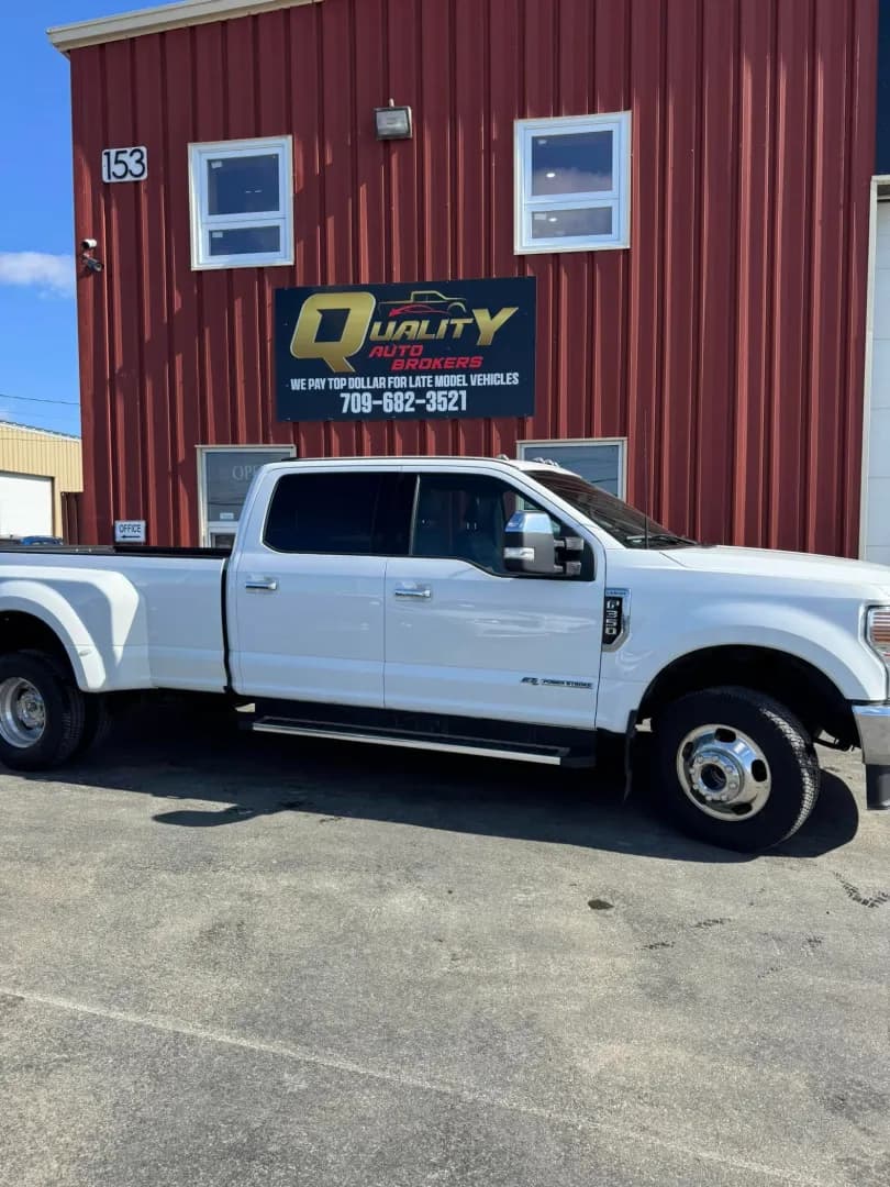 2022 FORD F-350