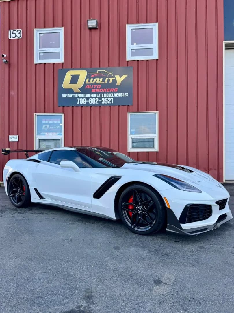 2019 CHEVROLET Corvette