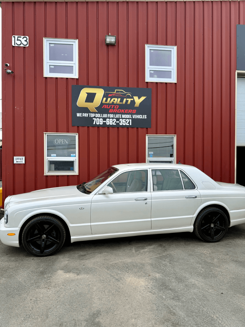 2002 BENTLEY Arnage - Image 2