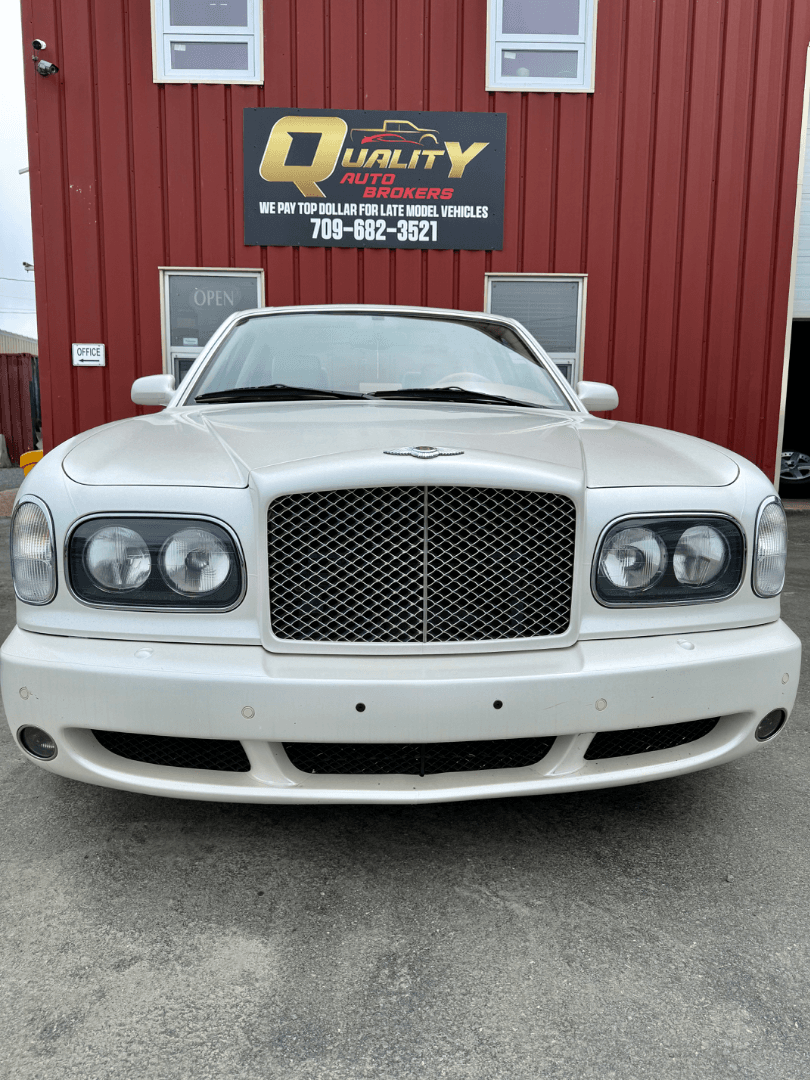2002 BENTLEY Arnage - Image 3