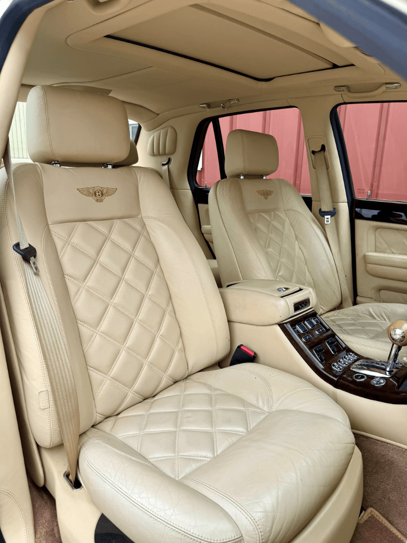 2002 BENTLEY Arnage - Image 4