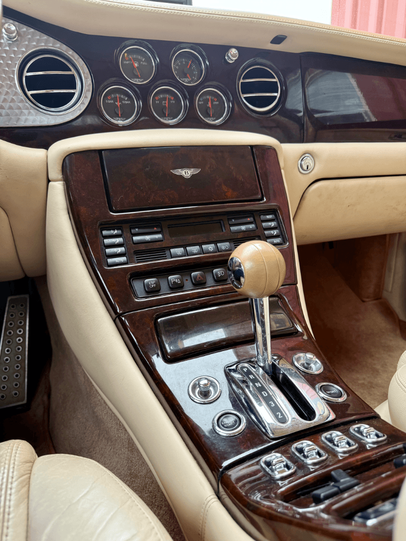 2002 BENTLEY Arnage - Image 5