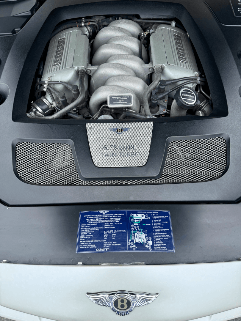 2002 BENTLEY Arnage - Image 7